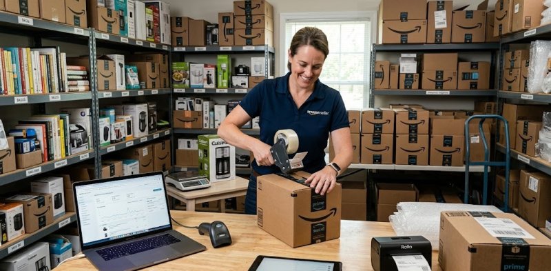 Amerika Marka Tescili Olmadan Amazon'da Satış Mümkün Mü