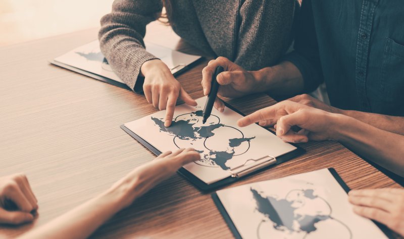 Uluslararası Şirket Tescili