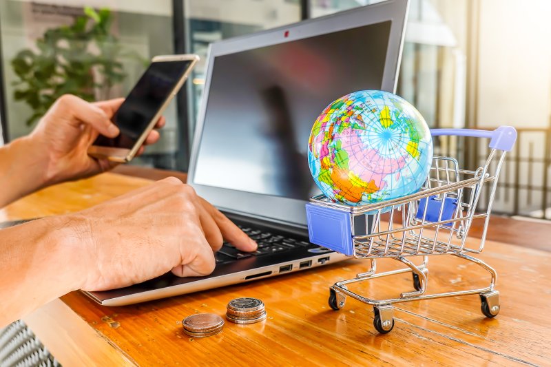 Amazon Avrupa’da Satış