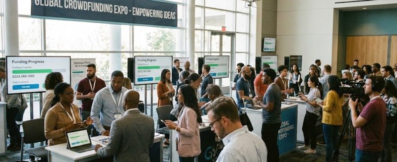 Crowd Funding İçin Yurtdışı Şirket