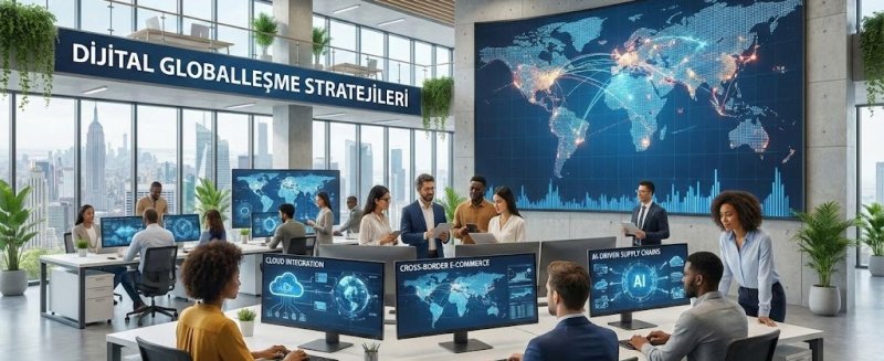 Dijital Globalleşme Stratejileri