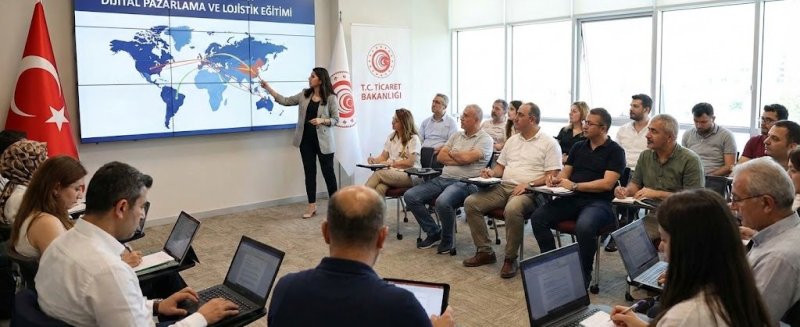 E-İhracat Eğitim Programları