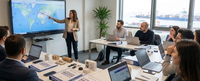 E-İhracat Mentor Programları