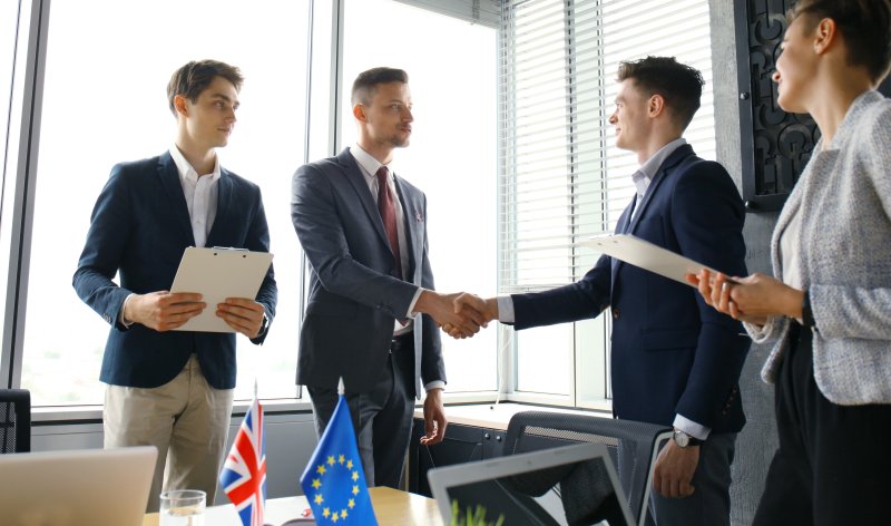 Avrupa'da Şirket Açmak