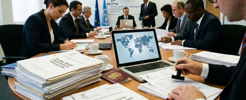 Global Marka Tescil Başvurusu