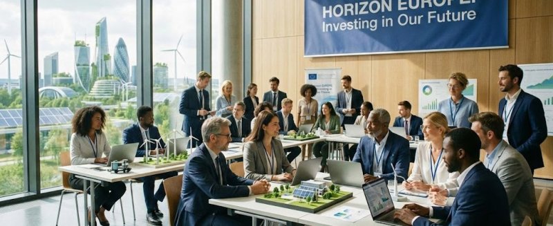 Horizon Europe Programı