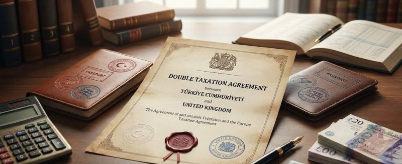 Çifte Vergilendirme Anlaşmaları