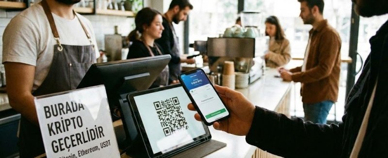 Kripto Ödeme Almanın Geleceği