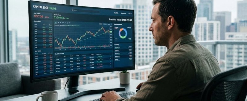 Online Yatırım Platformları ile Akıllı Portföy Yönetimi