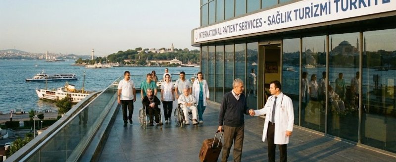 Sağlık Turizmi İçin Şirket