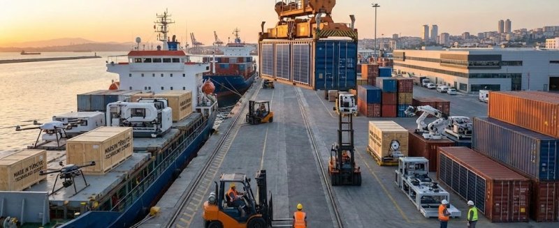 Teknoloji İhracatı İçin Şirket Kurmak