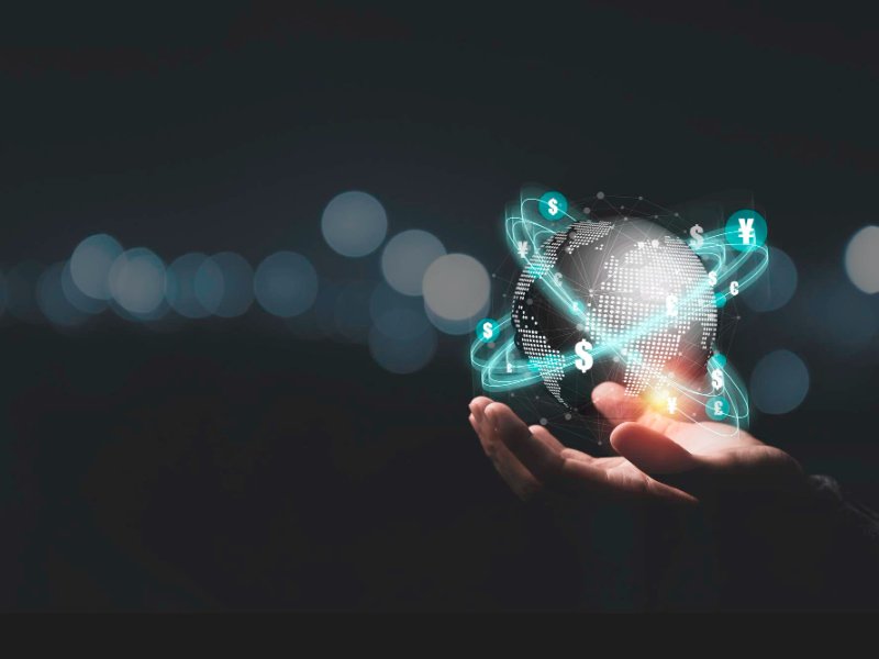 E-Dönüşüm Yurtdışı Şirketler İçin