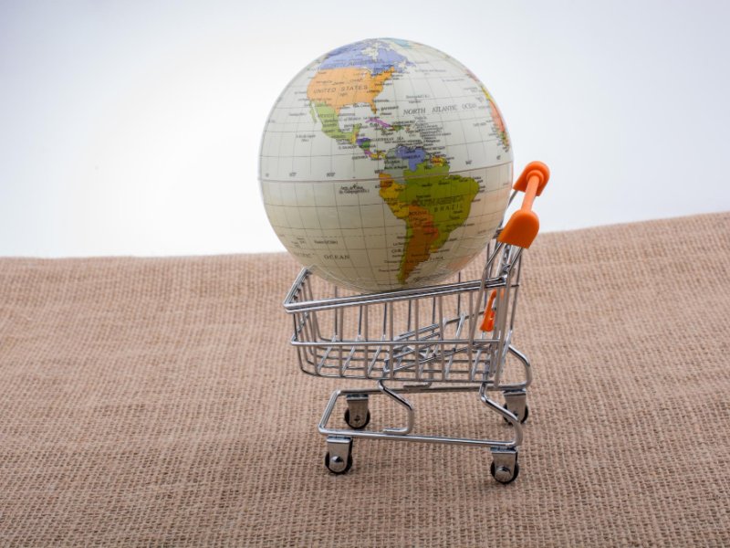 Web Sitesi Üzerinden Yurtdışı Satışı