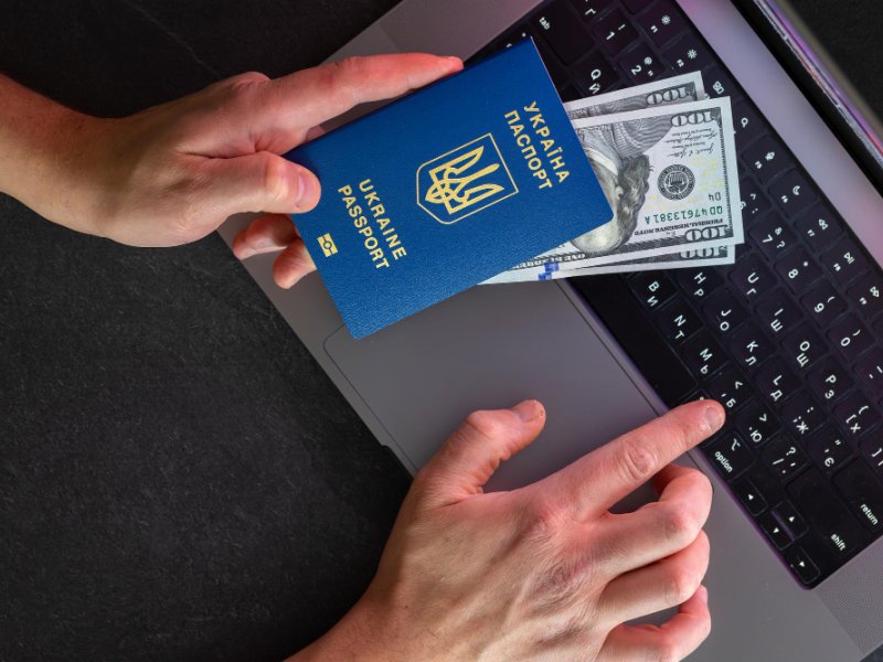 Uluslararası Ödeme Almak İçin Şirket