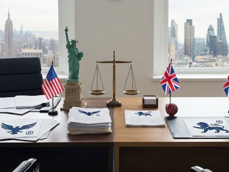 Amerika Marka Tescili Mi? İngiltere Mi?