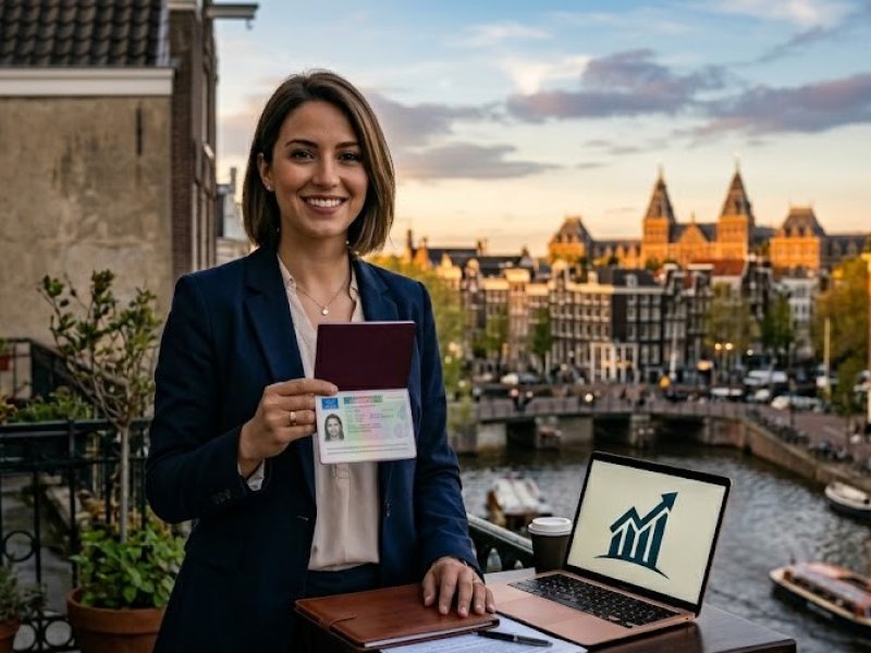 Avrupa'da Şirket Kurarak Oturum İzni Alınabilecek En Mantıklı Ülkeler Nelerdir?