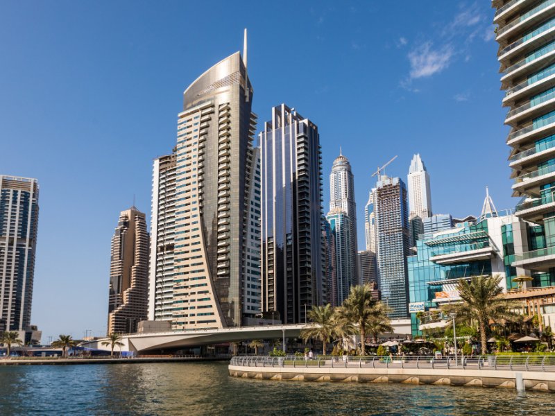 DIFC Şirket Kurulumu
