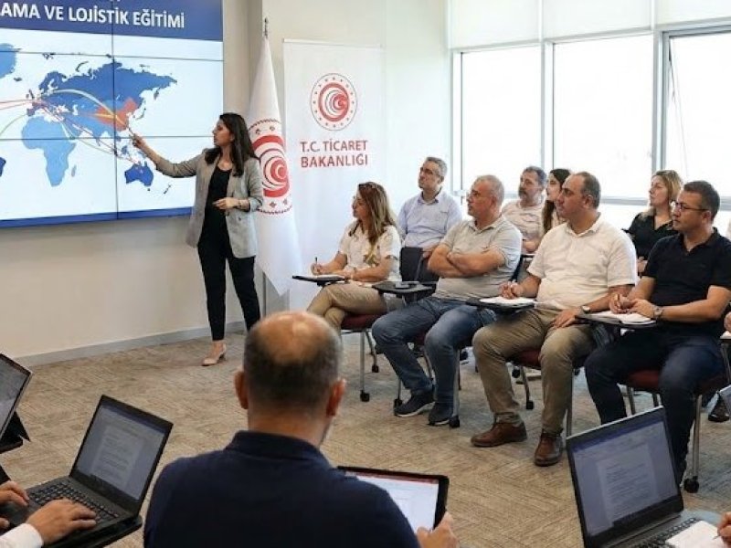 E-İhracat Eğitim Programları