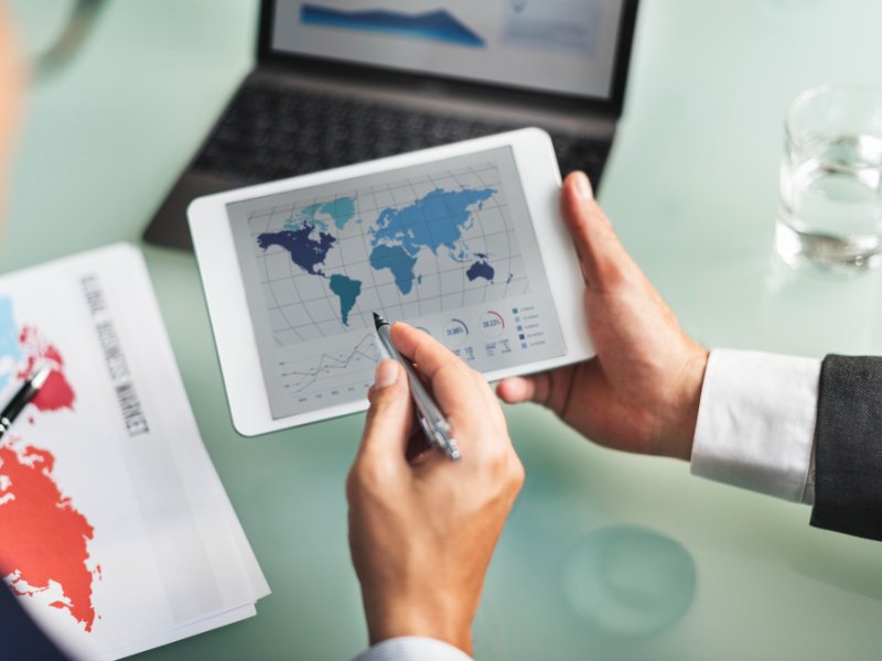 E-İhracat Hedef Ülke Seçimi