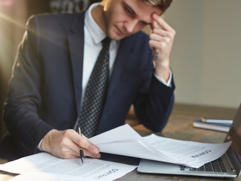 Yurtdışı Şirketlerin İflas Süreçleri