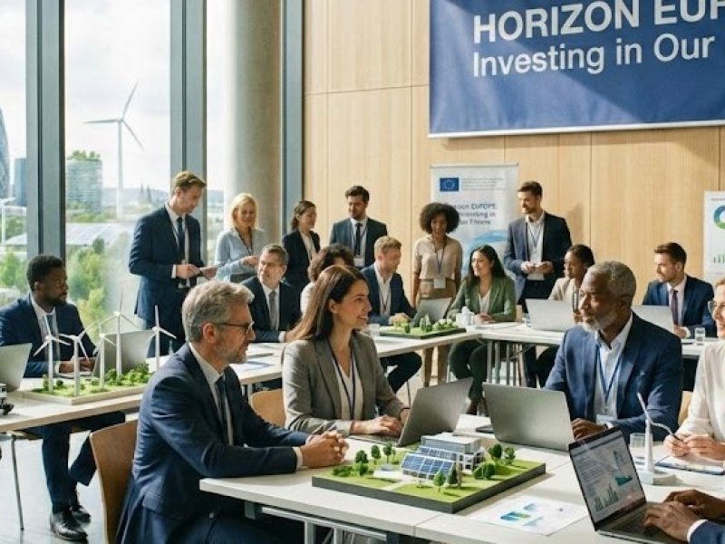 Horizon Europe Programı
