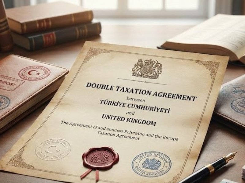 Çifte Vergilendirme Anlaşmaları