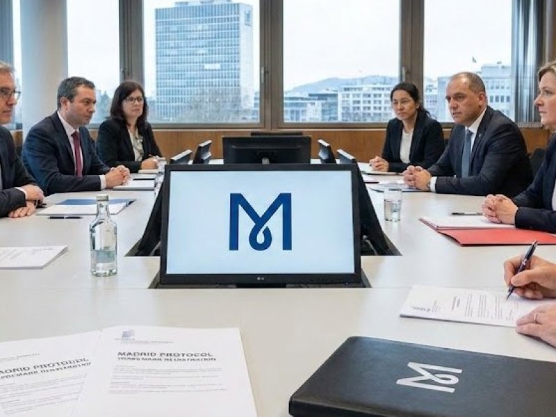 Madrid Protokolü Marka Tescili