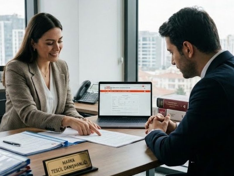 Marka Tescil Danışmanlığı