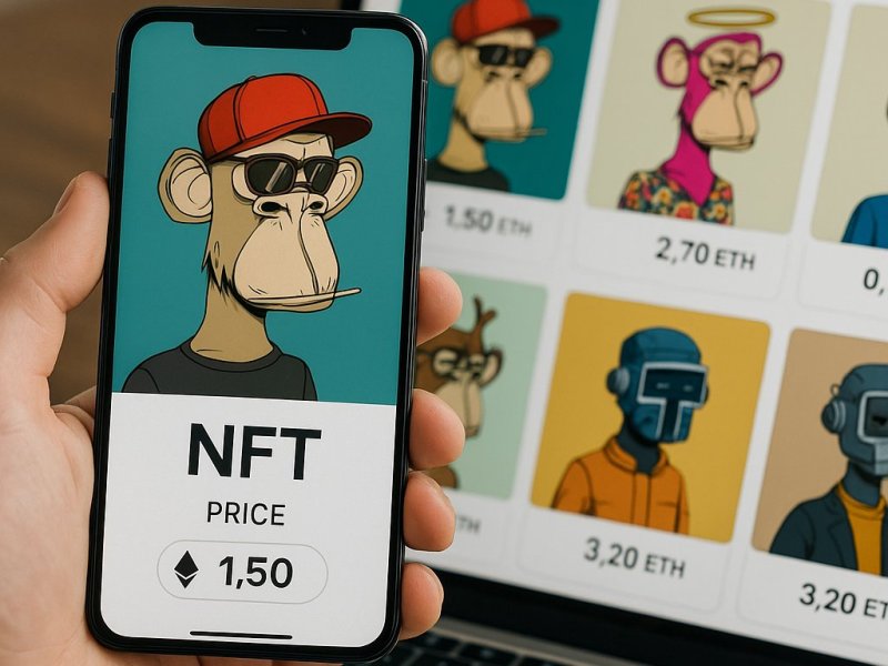 NFT Ürün Satışı İçin Şirket Kurma Rehberi