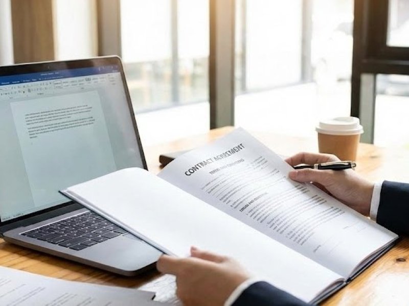 İngilizce Sözleşme Hazırlama