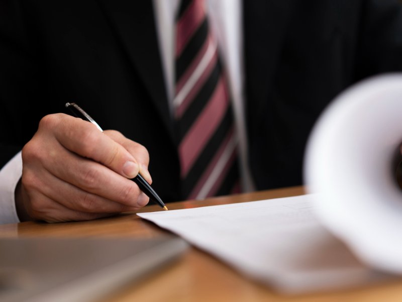 Noter Onayı Yurtdışı Belgeler