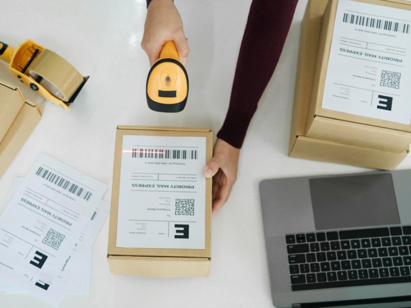 Ürün Barkodu Alma İşlemleri