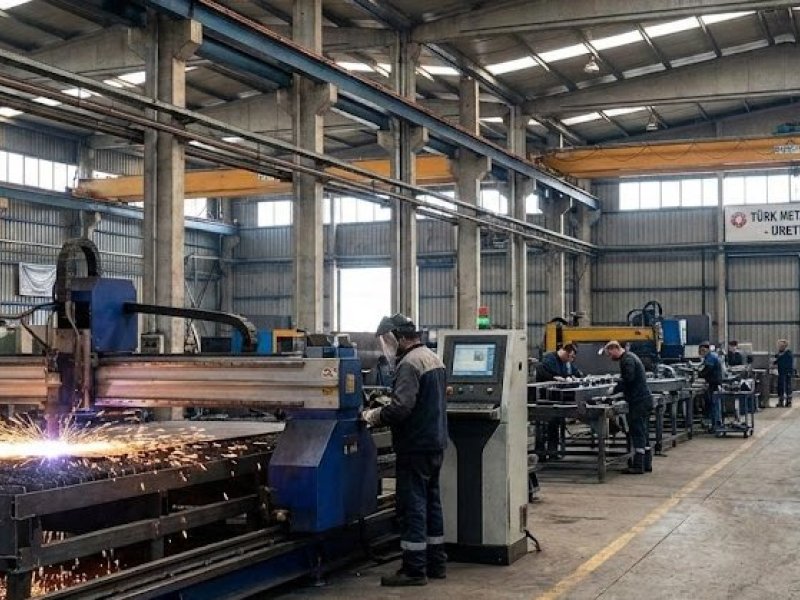 Sanayi Ve Üretim Firmaları İçin İhracat