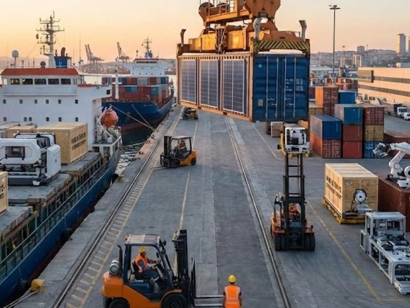 Teknoloji İhracatı İçin Şirket Kurmak