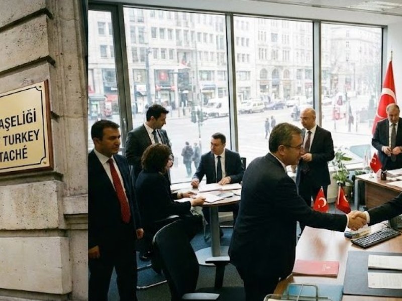 Ticaret Ataşelikleri ve Destek Mekanizmaları