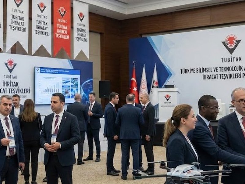 TUBİTAK İhracat Teşvikleri