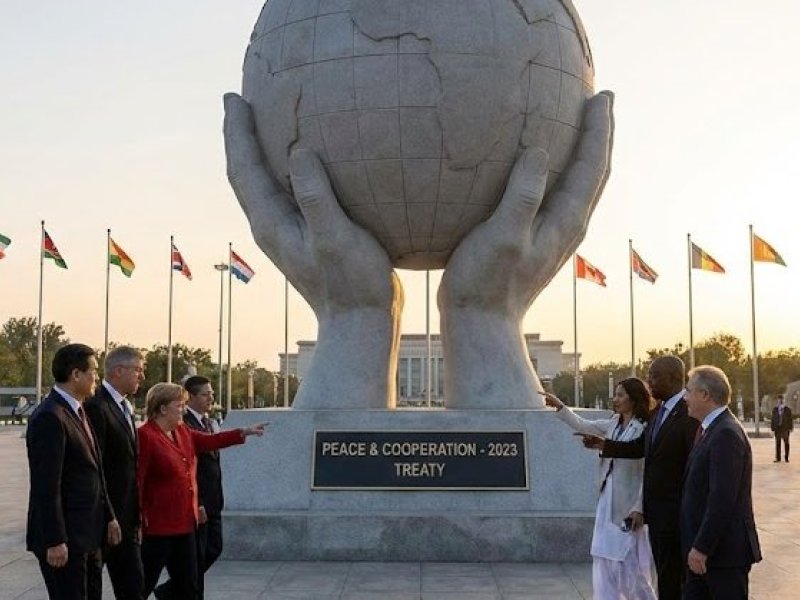 Uluslararası Anlaşmalar