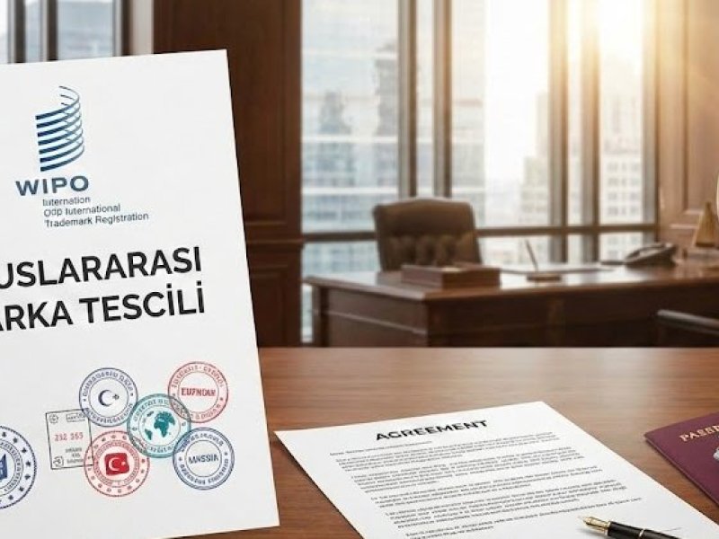 Uluslararası Marka Tescili