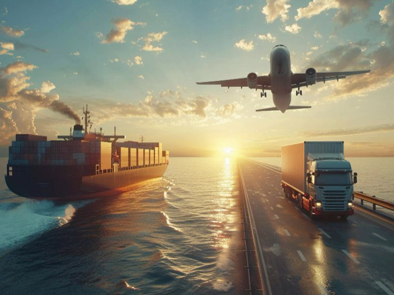 Uluslararası Nakliye Şirketi Kurmak