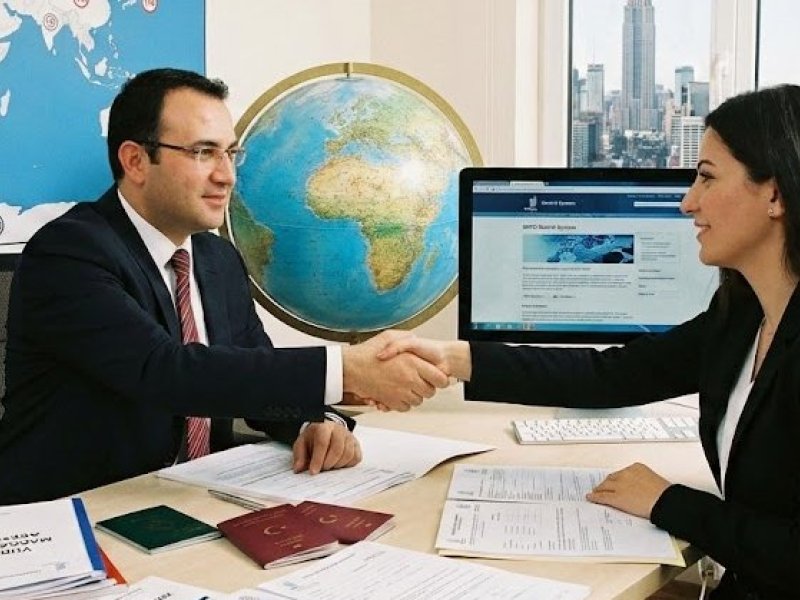 Yurt Dışı Marka Tescili