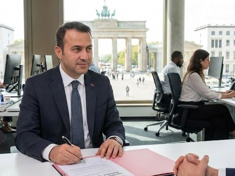 Yurtdışı Ofis Destek Programı