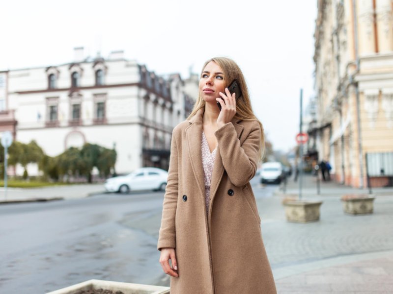 Yurtdışı Şirket İçin Telefon Hattı