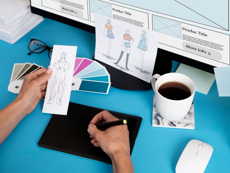 Yurtdışında Grafik Tasarım Şirketi