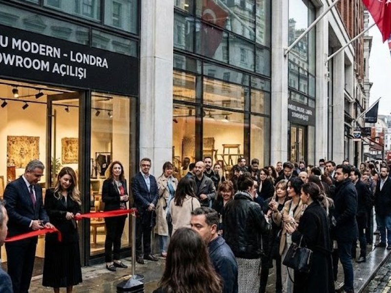 Yurtdışında Showroom Açmak