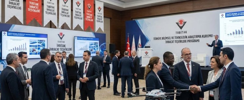 TUBİTAK İhracat Teşvikleri