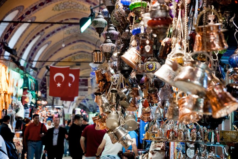 Türk Ürünleri Yurtdışında Pazarlamak