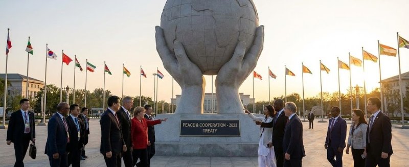 Uluslararası Anlaşmalar