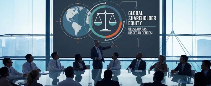 Uluslararası Hissedar Dengesi ve Stratejik Sermaye Ağları