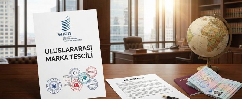 Uluslararası Marka Tescili