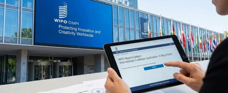 WIPO Marka Başvurusu